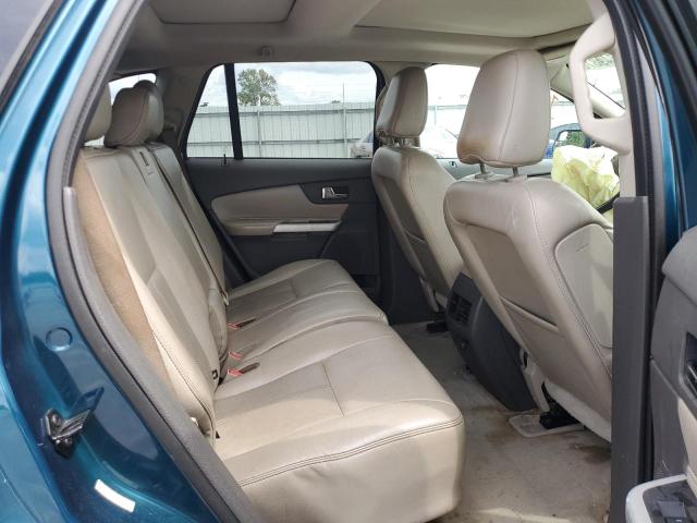Photo 6 from auction – 2011 FORD EDGE SEL with VIN 2FMDK3JC5BBB63889