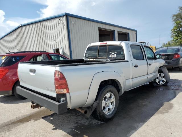 Photo 4 from auction – 2005 TOYOTA TACOMA DOU with VIN 5TEMU52N85Z005255