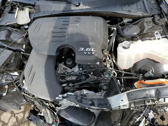 Photo 7 from auction – 2022 CHRYSLER 300 S with VIN 2C3CCABG8NH167461