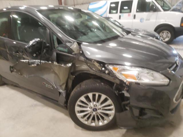 Photo 9 from auction – 2017 FORD C-MAX SE with VIN 1FADP5EU5HL105350
