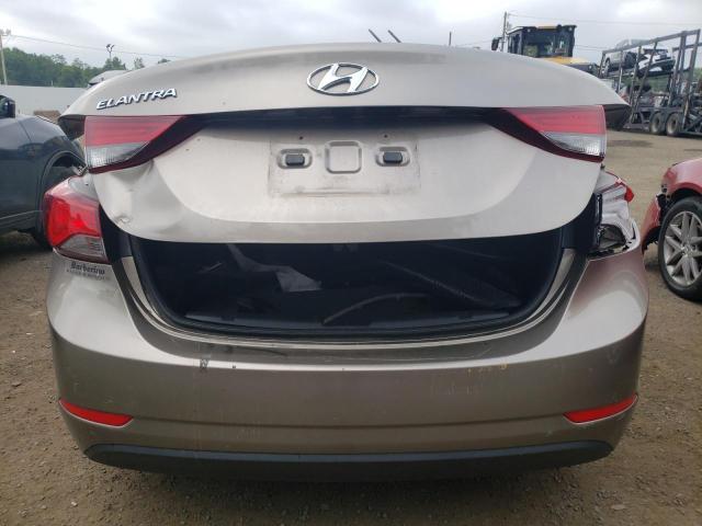 Photo 9 from auction – 2016 HYUNDAI ELANTRA SE with VIN 5NPDH4AE2GH760018