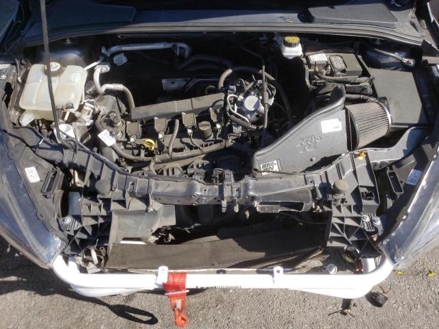 Photo 7 from auction – 2017 FORD FOCUS SEL with VIN 1FADP3M22HL230410