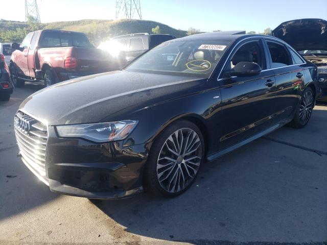 Photo 2 from auction – 2017 AUDI A6 PREMIUM with VIN WAUG8AFC2HN038372