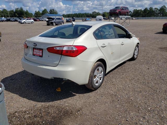 Photo 4 from auction – 2015 KIA FORTE LX with VIN KNAFK4A65F5256691