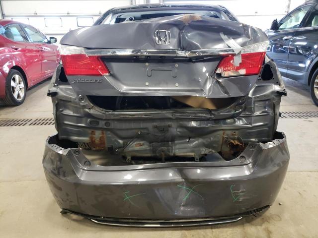 Photo 9 from auction – 2013 HONDA ACCORD EX with VIN 1HGCR2F72DA021419
