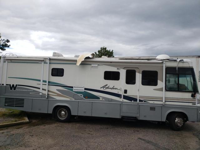 Photo 10 from auction – 2004 WINNEBAGO ADVENTURER with VIN 5B4MP67G133375486