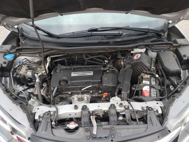Photo 7 from auction – 2015 HONDA CR-V EX with VIN 2HKRM3H58FH553648