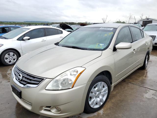 Photo 2 from auction – 2010 NISSAN ALTIMA BAS with VIN 1N4AL2AP0AN435274