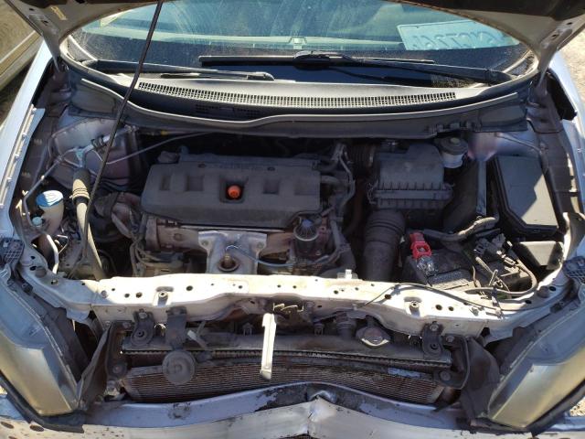 Photo 7 from auction – 2012 HONDA CIVIC LX with VIN 19XFB2F52CE389058
