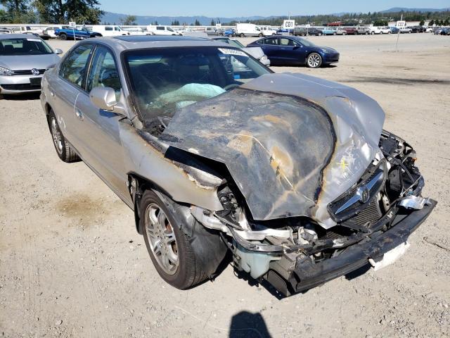 ACURA 3.2TL 1999 with VIN 19UUA5646XA021351 - Photo from auction