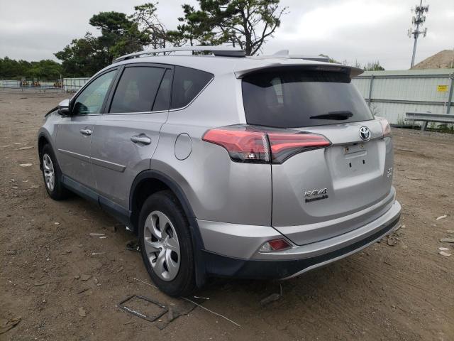 Photo 3 from auction – 2017 TOYOTA RAV4 XLE with VIN 2T3RFREVXHW555768