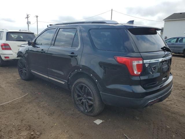 Photo 3 from auction – 2016 FORD EXPLORER X with VIN 1FM5K8D85GGC32041