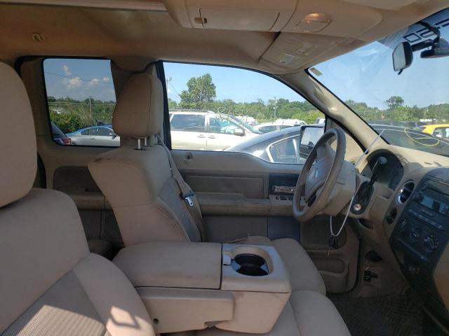 Photo 5 from auction – 2004 FORD F150 with VIN 1FTRX12W14NC47675