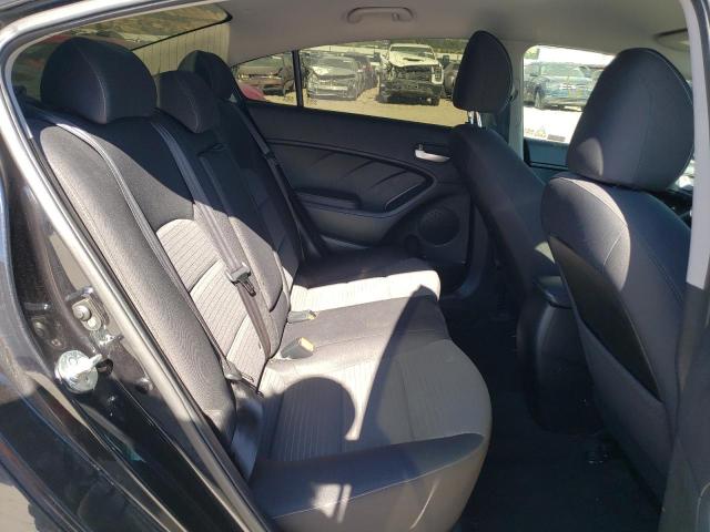 Photo 6 from auction – 2018 KIA FORTE LX with VIN 3KPFL4A7XJE251377