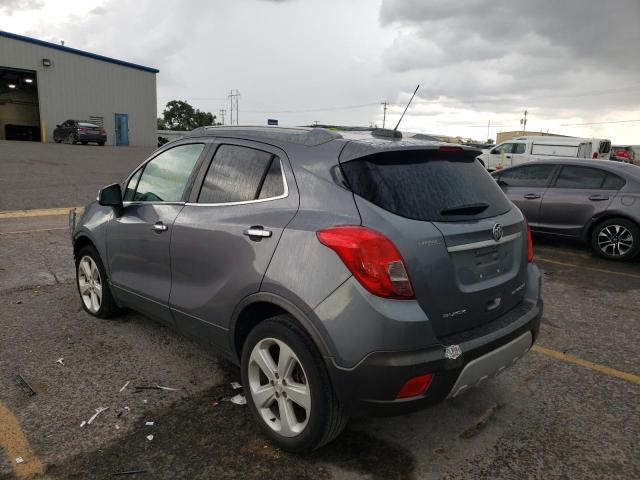 Photo 3 from auction – 2015 BUICK ENCORE with VIN KL4CJASBXFB157556