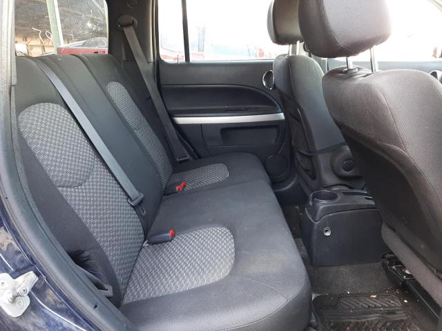Photo 6 from auction – 2010 CHEVROLET HHR LT with VIN 3GNBABDBXAS641607