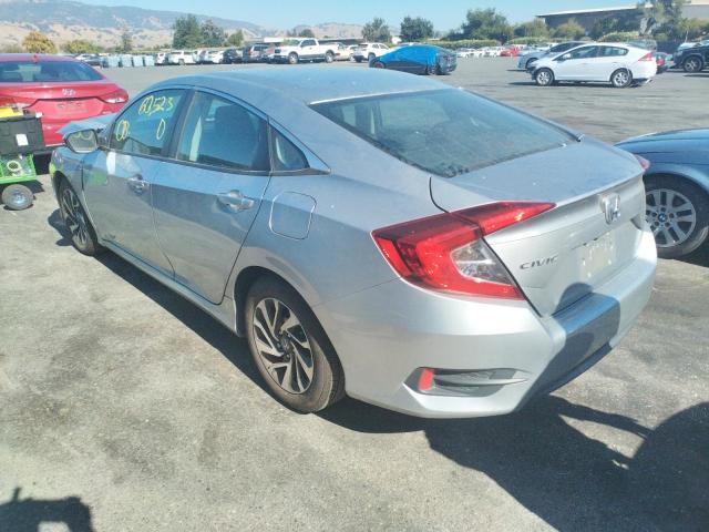 Photo 3 from auction – 2016 HONDA CIVIC EX with VIN 19XFC2F75GE211293