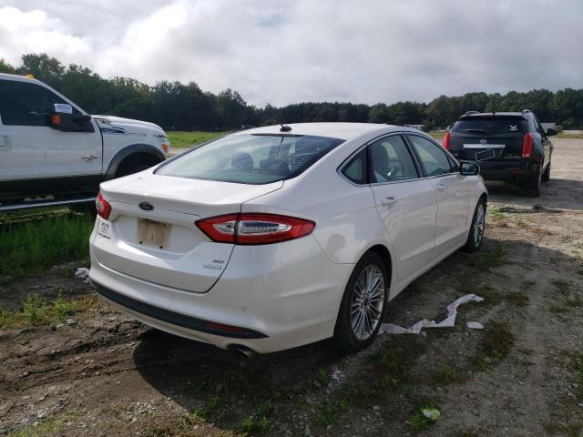 Photo 4 from auction – 2014 FORD FUSION SE with VIN 3FA6P0HD0ER330621