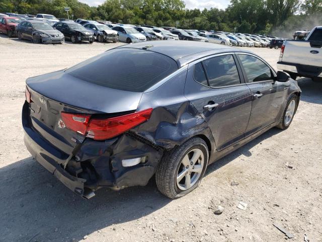 Photo 9 from auction – 2015 KIA OPTIMA LX with VIN KNAGM4A77F5605910