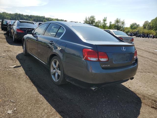 Photo 3 from auction – 2006 LEXUS GS 430 with VIN JTHBN96S365004996
