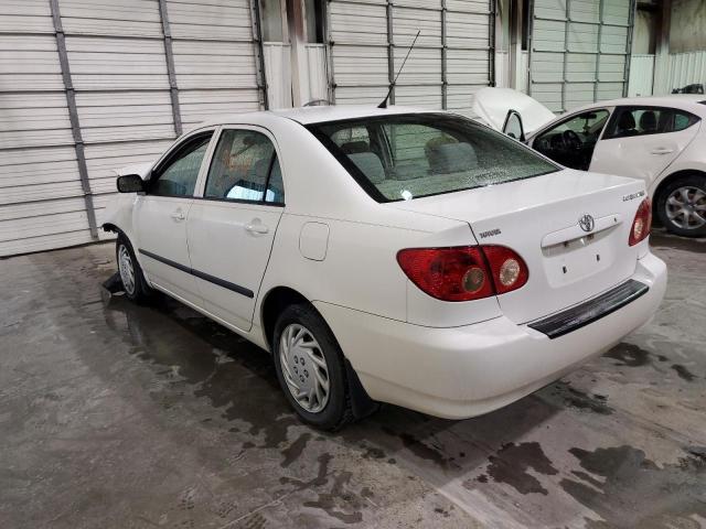 Photo 3 from auction – 2007 TOYOTA COROLLA CE with VIN 1NXBR32EX7Z837183