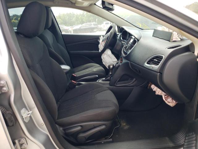 Photo 5 from auction – 2015 DODGE DART with VIN 1C3CDFAA9FD434709