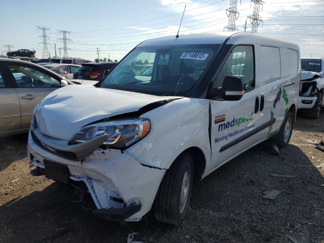 Photo 2 from auction – 2022 RAM PROMASTER with VIN ZFBHRFAB2N6W35952