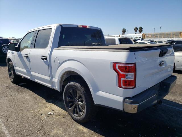 Photo 3 from auction – 2019 FORD F150 SUPER with VIN 1FTEW1C50KKC04922