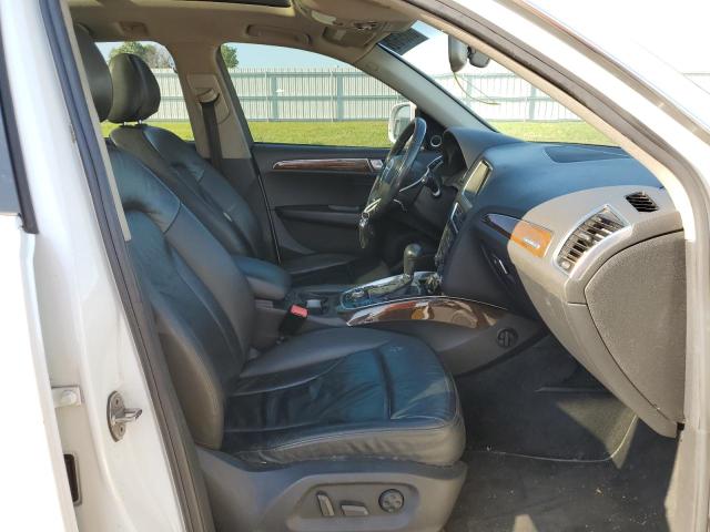 Photo 5 from auction – 2009 AUDI Q5 3.2 with VIN WA1KK78R19A028048