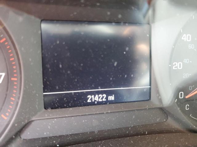 Photo 8 from auction – 2021 CHEVROLET TRAILBLAZE with VIN KL79MPSL2MB034928