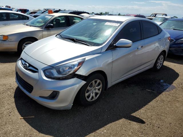 Photo 2 from auction – 2013 HYUNDAI ACCENT GLS with VIN KMHCT4AEXDU412605