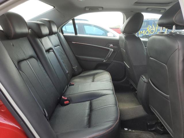 Photo 6 from auction – 2010 LINCOLN MKZ with VIN 3LNHL2GC8AR602454