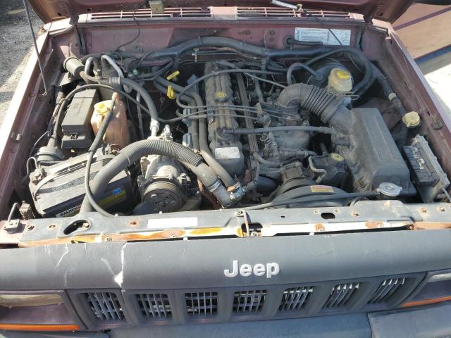 Photo 7 from auction – 2001 JEEP CHEROKEE S with VIN 1J4FT48S41L545675