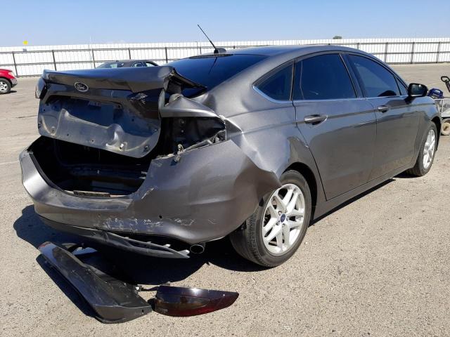 Photo 4 from auction – 2014 FORD FUSION SE with VIN 3FA6P0H72ER122234