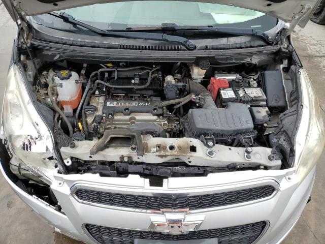 Photo 7 from auction – 2014 CHEVROLET SPARK LS with VIN KL8CB6S9XEC573945