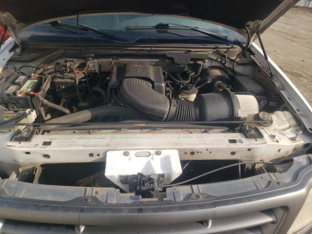 Photo 7 from auction – 2001 FORD F150 with VIN 1FTRF17W61KF64568