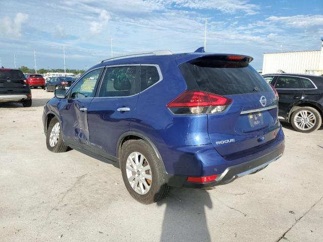 Photo 3 from auction – 2020 NISSAN ROGUE S with VIN KNMAT2MT6LP527967