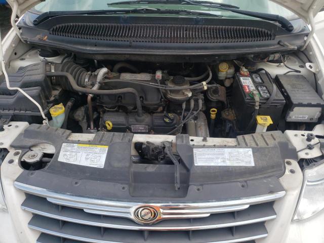 Photo 7 from auction – 2007 CHRYSLER TOWN & COU with VIN 2A4GP54L07R279374