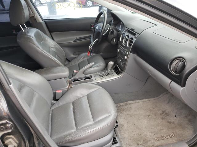 Photo 5 from auction – 2003 MAZDA 6 I with VIN 1YVFP80C135M09544