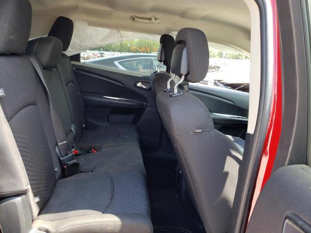 Photo 6 from auction – 2018 DODGE JOURNEY SE with VIN 3C4PDCAB2JT218353