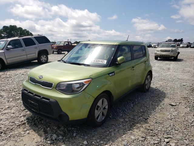 Photo 2 from auction – 2015 KIA SOUL with VIN KNDJN2A21F7771553