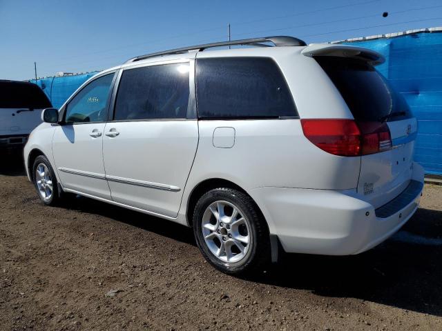 Photo 3 from auction – 2005 TOYOTA SIENNA XLE with VIN 5TDZA22C95S296776