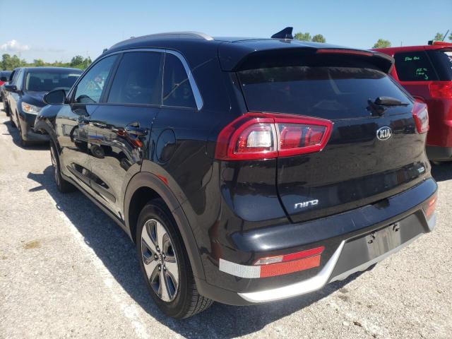 Фото 3 с аукциона – 2019 KIA NIRO FE с VIN KNDCB3LC8K5301510