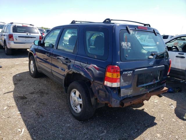 Photo 3 from auction – 2003 FORD ESCAPE XLS with VIN 1FMYU92103KA01140
