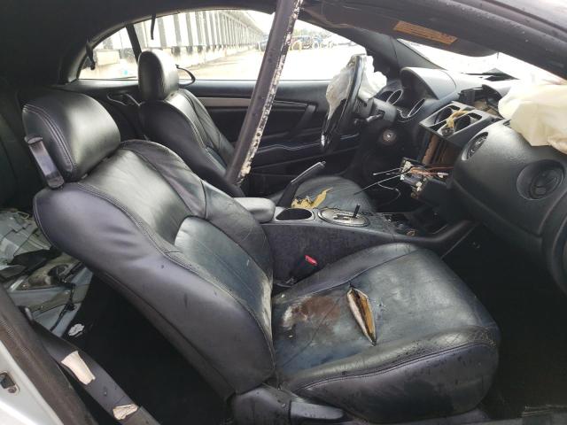 Photo 5 from auction – 2003 MITSUBISHI ECLIPSE SP with VIN 4A3AE45G23E123726