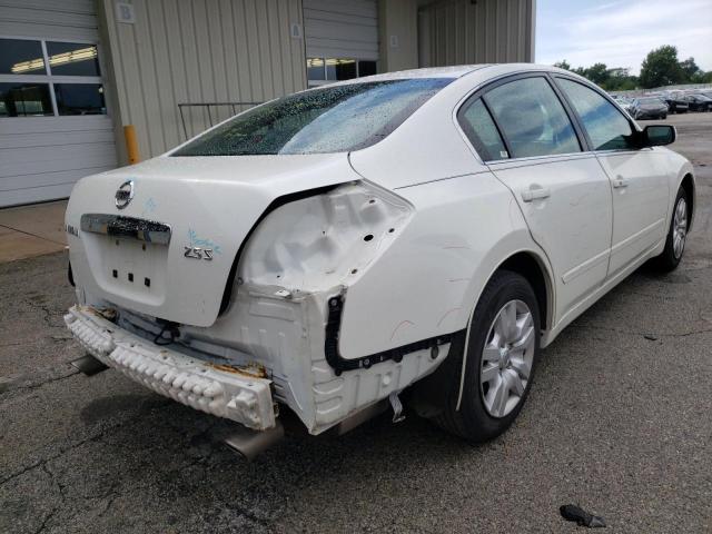 Photo 4 from auction – 2011 NISSAN ALTIMA BAS with VIN 1N4AL2AP6BN489504