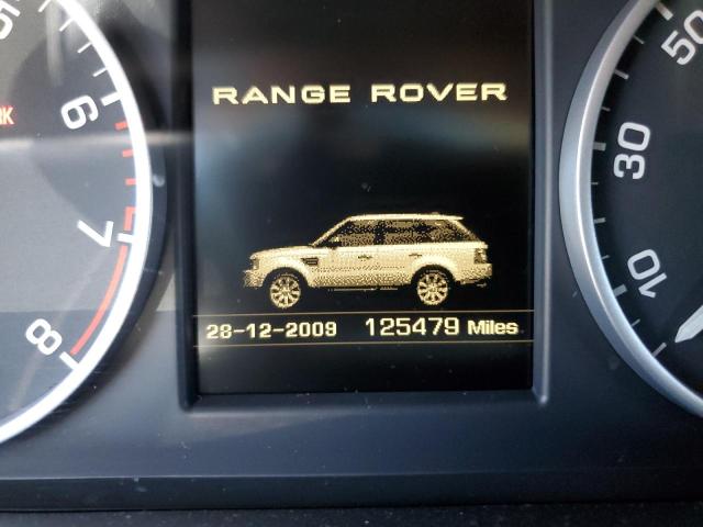 Photo 8 from auction – 2013 LAND ROVER RANGE ROVE with VIN SALSF2D41DA769938