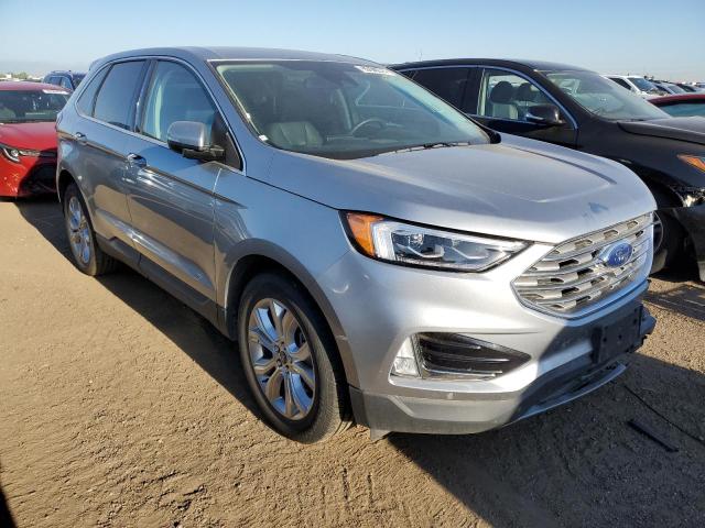 FORD EDGE TITAN 2022 with VIN 2FMPK4K96NBA38037 - Photo from auction