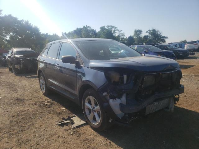 FORD EDGE SE 2017 with VIN 2FMPK3G96HBB21183 - Photo from auction