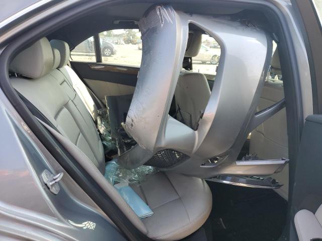 Photo 6 from auction – 2010 MERCEDES-BENZ E 350 with VIN WDDHF5GB7AA250942